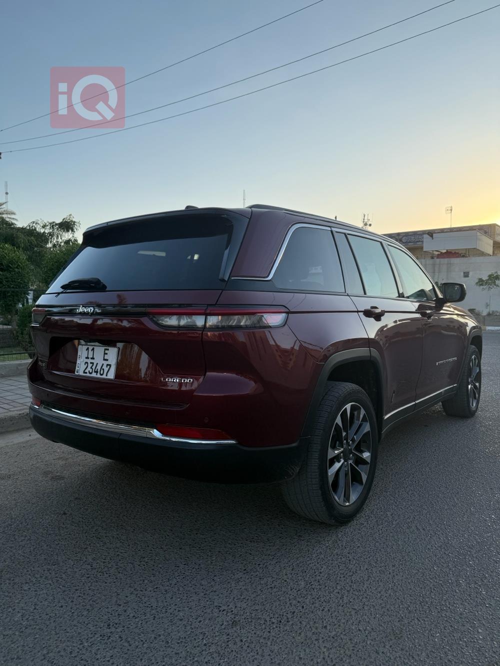 Jeep Grand Cherokee